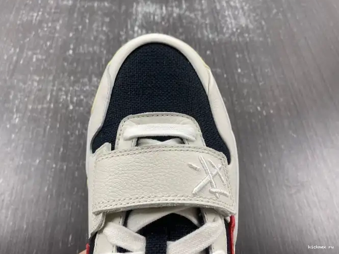 Cheap MAX JORDAN X SCOTT CUT THE FZ8117-100 TRAVIS CHECK 0422